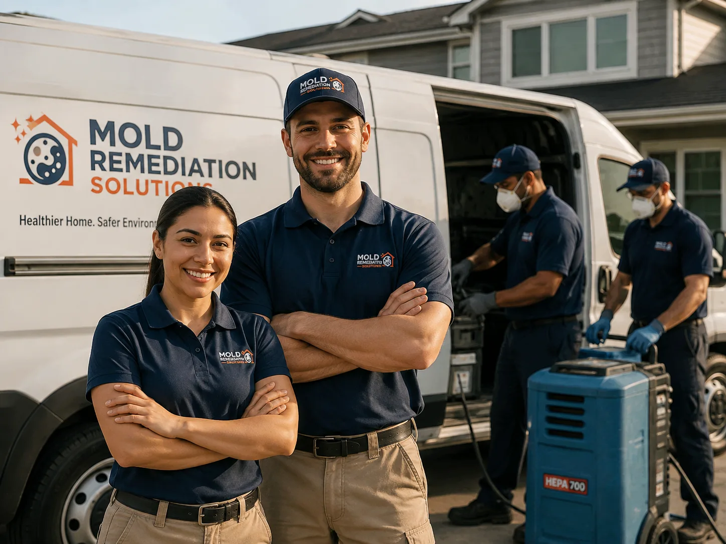 Mold Remediation company in Bennington, VT